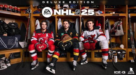 EA Sports NHL 25 har blitt kunngjort med en utgivelsesdato 4. oktober på Xbox Series og PlayStation 5 
