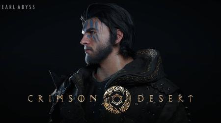 Vi presenterte 15 minutters spilling av Crimson Desert - et ambisiøst action-RPG med et kult kampsystem og flott grafikk