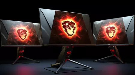 MSI forbereder premieren på seks MAG- og MPG-spillmonitorer med QD-OLED-paneler og hastigheter på opptil 360 Hz.