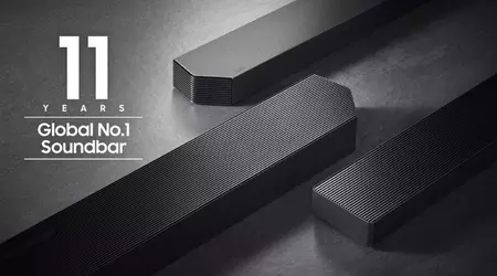 Samsung har blitt verdens største soundbar- og TV-merkevare i 2024