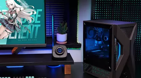 Et stort valg for gamere: Asus har lansert ROG Zephyrus G6X stasjonær PC med RTX 5060 Ti, 1TB lagring og et stilfullt chassis