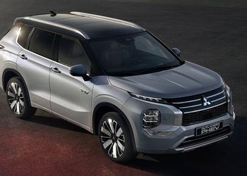 Mitsubishis bestselgende bil i USA vil ...