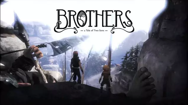 Nedtellingen på Brothers: A Tale of ...