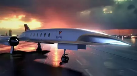 Fra London til New York på bare én time: Venus Aerospace utvikler et Stargazer-fly som kan nå hastigheter på over 7 300 km/t