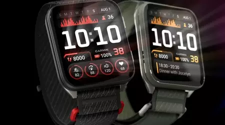 Garmin kunngjør Venu X1 smartklokke med innebygd GPS og avansert helseovervåking