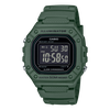 Forhåndsvisning av Casio W-218H-3BV