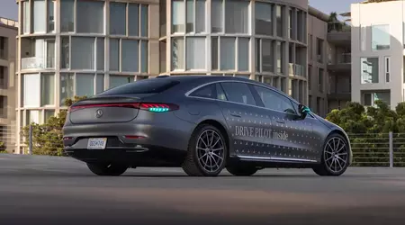 Mercedes-Benz ligger foran konkurrentene: De første selvkjørende bilene på nivå 3 i USA
