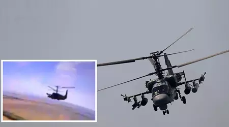Ukrainske FPV-droner begynte å angripe russiske helikoptre rett i luften - Ka-52 klarte å unnslippe, men dette er bare begynnelsen.