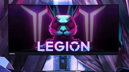 Lenovo har avslørt prisen på Legion Y34w-skjermen med 165 Hz Mini-LED-panel.