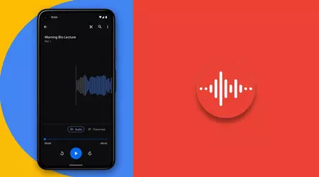 Google Recorder får snart en "Clear Voice"-funksjon for å fjerne bakgrunnsstøy