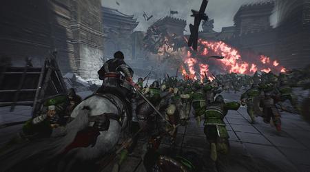 Dynasty Warriors: Origins blomstrer med fotomodus i ny oppdatering og fikser noen feil