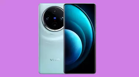 vivo X100s med MediaTek Dimensity 9300-prosessor er klar for kunngjøring