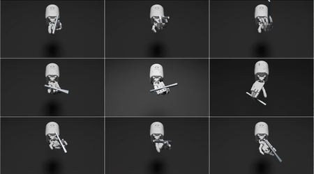 NVIDIA har utviklet en AI-modell som hjelper roboter med å lære komplekse bevegelser som å rotere en penn.
