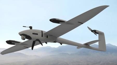 Laget i Ukraina: en del av produksjonen av den tyske Vector-drone ble lokalisert i Ukraina