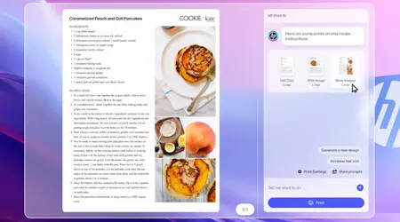 HP lanserer HP Print AI for å optimalisere utskrifter i hjemmet og på kontoret