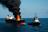 Eksplosjon på et oljetanker utenfor kysten av Libya: dette er den femte hendelsen som involverer en tanker som kalte ved en russisk havn dagen før