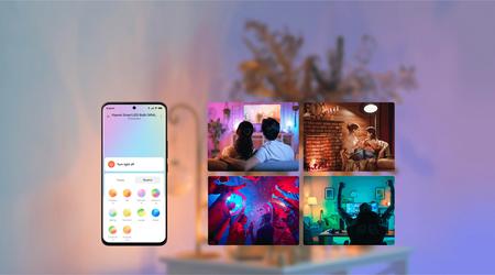 Xiaomi Smart LED-pære med 16 millioner farger og innebygd Wi-Fi er nå i Europa