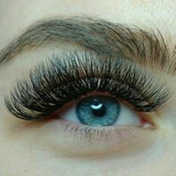 Галина Нарощення Вій