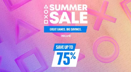 PS Store har en stor sommersalg, med tusenvis av flotte spill med opptil 75 prosent avslag