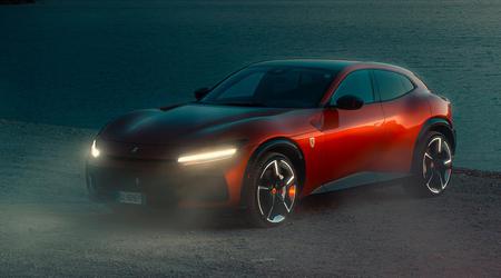 Ferrari vil avduke seks nye modeller i 2025 - inkludert sin første elbil