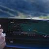 2026 Cadillac Optiq V på stilige felger.