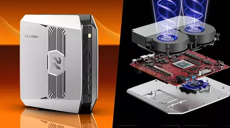 Kraftig mini-PC for kunstig intelligens: Peladn avduker Yo1 med kraftreguleringsevne