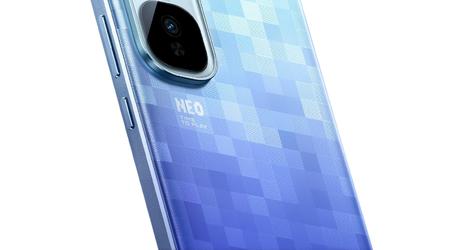 iQOO Neo10 Pro+ kan få en førsteklasses skjerm og et nytt blått bakpanel
