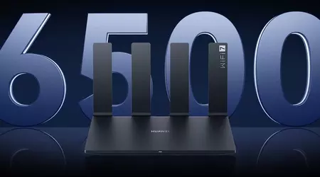 Huawei BE7: en ruter med Wi-Fi 7-støtte for mindre enn $ 90