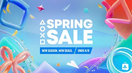 Vårsalget i PlayStation Store har startet, med rabatter på tusenvis av kule spill til PS4, PS5 og PS VR 