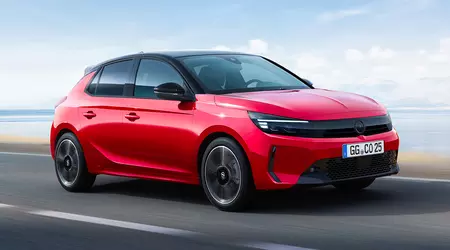 Den én millionste Opel Corsa F har rullet av samlebåndet