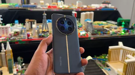 Realme 12 Pro+ har dukket opp i en video: en smarttelefon med trippelkamera, Snapdragon 7s Gen 2-brikke og Android 14 ombord.