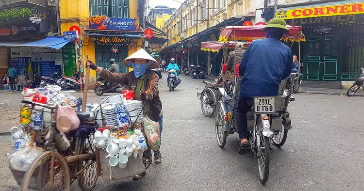 Vietnam vil begynne å forby bensinmotorsykler ...