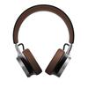 Frontview av Beyerdynamic Aventho 100 brune hodetelefoner
