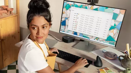 HP introduserer nye skjermer i HP Series 5 Pro-serien