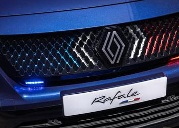 Renault har bygget en presidenial crossover ...