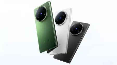 Vivo har avduket den foldbare flaggskipet X Fold 5, den første Android-smarttelefonen som integrerer Apple-enheter
