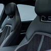 Et lite bilde av designdetaljene til Mazda EZ-6 Sports Edition