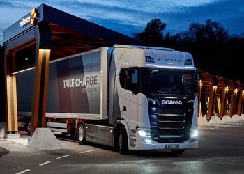 Scania vil begynne å produsere lastebiler ...