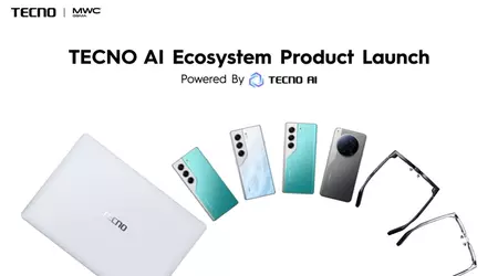 Tecno har kunngjort sine nye AI Glasses og AI Glasses Pro smartbriller som har en innebygd AI-assistent