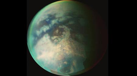 NASA planlegger å lande en drone på størrelse med en bil på Titan