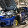 BMW M4 CS Edition VR46 Miniatyrdeler