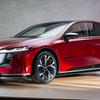 Mazda 6e interiørelementer