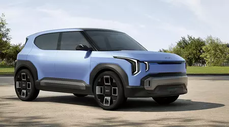 Kia har avduket Concept EV2, en forløper til produksjonsmodellen til 30 000 euro
