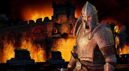 The Elder Scrolls 4: Oblivion nyinnspilling kan bli utgitt tidlig i sommer - rykter