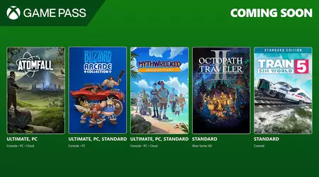 Microsoft har avslørt hva som er nytt for andre halvdel av mars på Xbox Game Pass: Atomfall, Octopath Traveler II og Batman: Arkham Knight kommer til tjenesten