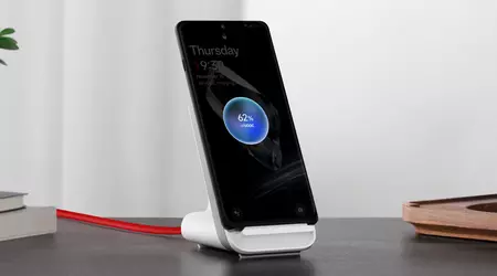OnePlus har kunngjort en ny AIRVOOC trådløs ladestasjon med 50 W effekt og en prislapp på 67 dollar.