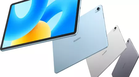 Huawei MatePad 2023 - Snapdragon 7 Gen 1, 120Hz IPS 2.8K-skjerm, stereohøyttalere, tastatur og støtte for penn til en pris fra $235