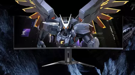 Gigabyte har introdusert Aorus CO49DQ: en spillmonitor med en 144 Hz buet QD-OLED-skjerm.