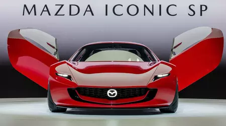Mazda RX-7 etterfølger kan komme så tidlig som neste år