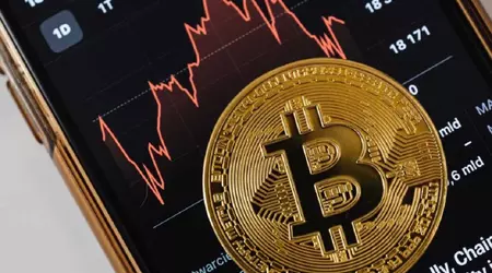 En ny Bitcoin-rekord: for første gang oversteg verdien av kryptovalutaen 80 000 dollar